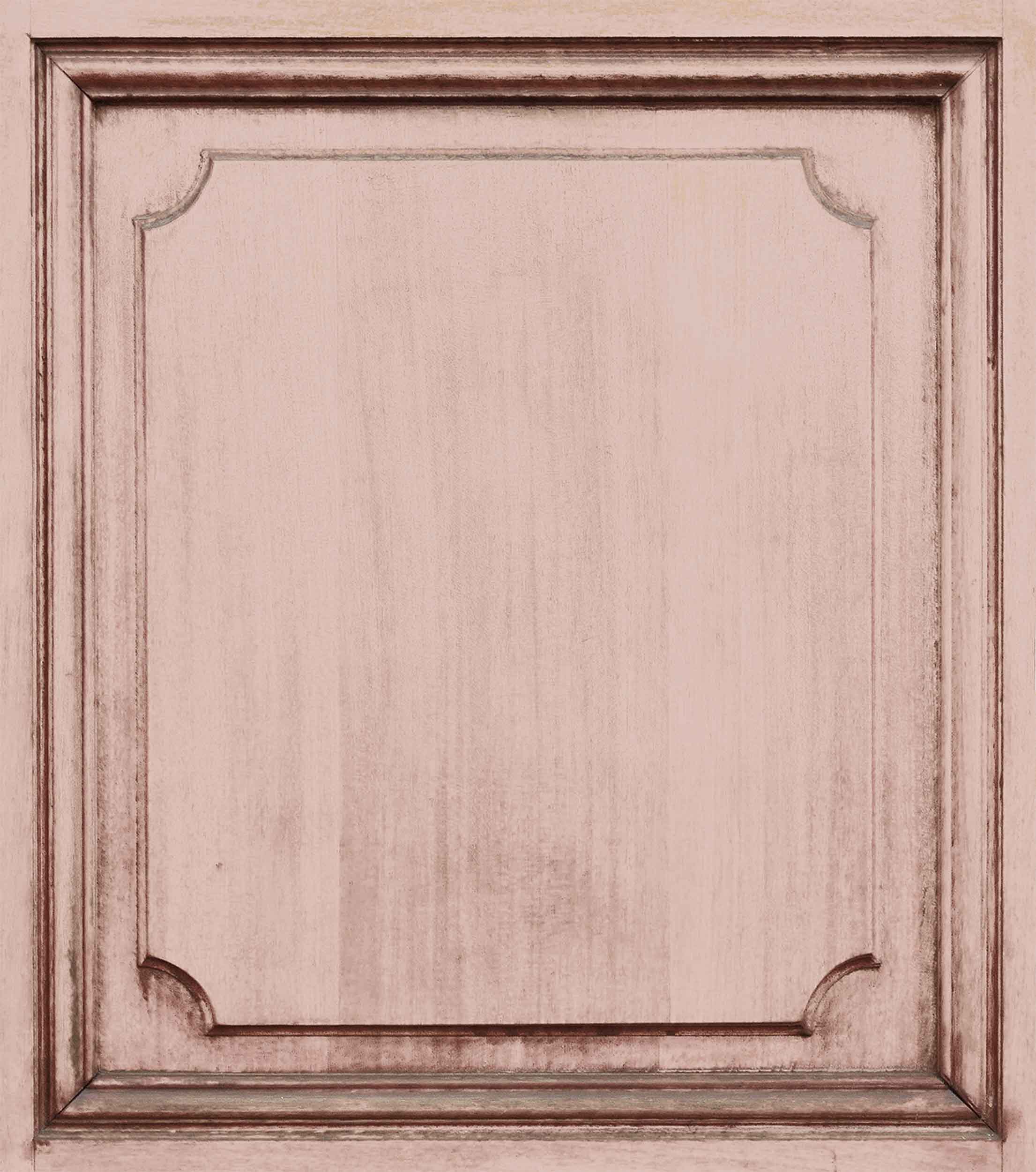 Boiserie, Rose, Coordonne 5mp / rola